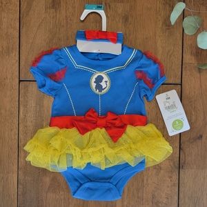 NWT Disney Snow White 3 month Onsie